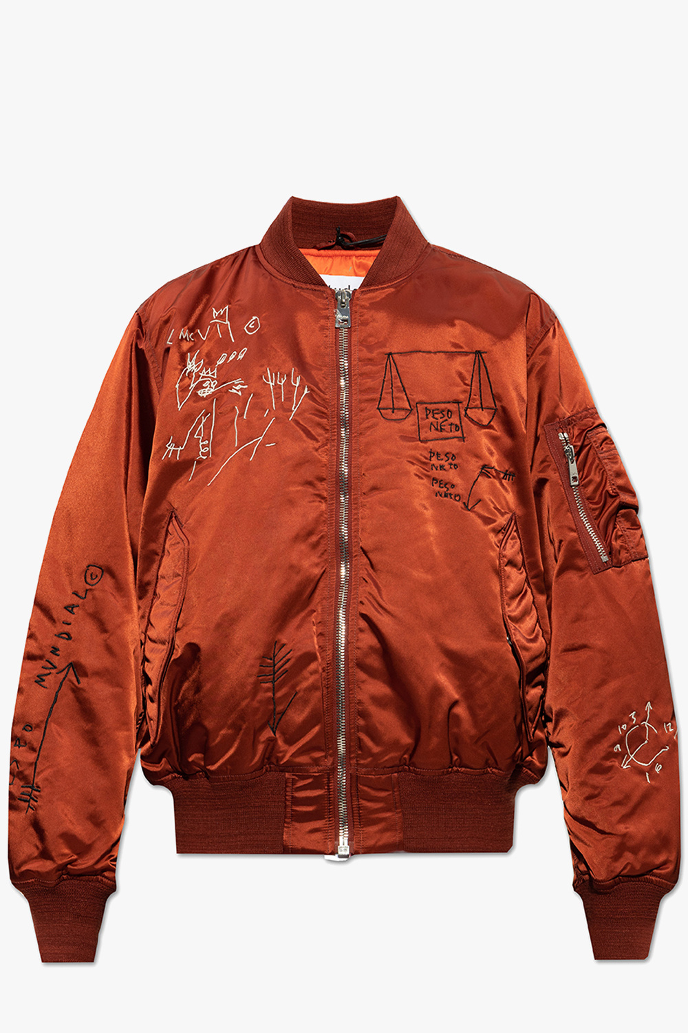 Etudes Bomber jacket | Men's Clothing | Vitkac